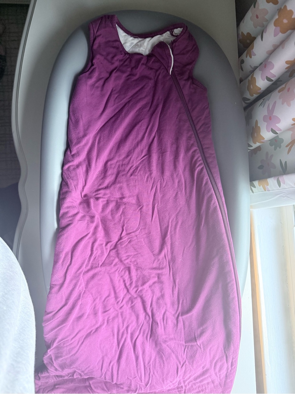 Kyte BABY Plum Pink Sleep Bag